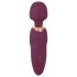 You2Toys Petite - genopladelig massagevibrator (rød)