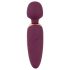 You2Toys Petite - genopladelig massagevibrator (rød)