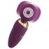 You2Toys Petite - genopladelig massagevibrator (rød)