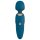 You2Toys Petite - genopladelig blå massagevibrator
