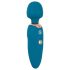 You2Toys Petite - genopladelig blå massagevibrator