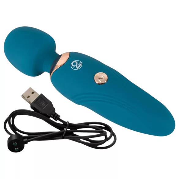You2Toys Petite - vibrator til massage - genopladelig - blå