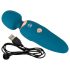 You2Toys Petite - genopladelig blå massagevibrator