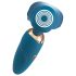 You2Toys Petite - genopladelig blå massagevibrator