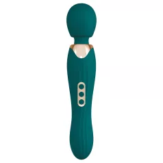   You2Toys Grande - massagevibrator med genopladeligt batteri - grøn
