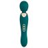 You2Toys Grande - genopladelig massagevibrator (grøn)