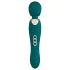 You2Toys Grande - massagevibrator med genopladeligt batteri - grøn