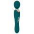 You2Toys Grande - genopladelig massagevibrator (grøn)