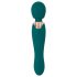 You2Toys Grande - genopladelig massagevibrator (grøn)