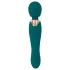 You2Toys Grande - massagevibrator med genopladeligt batteri - grøn