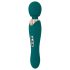 You2Toys Grande - genopladelig massagevibrator (grøn)