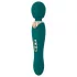 You2Toys Grande - massagevibrator med genopladeligt batteri - grøn