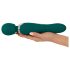 You2Toys Grande - genopladelig massagevibrator (grøn)