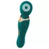 You2Toys Grande - massagevibrator med genopladeligt batteri - grøn
