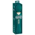 You2Toys Grande - massagevibrator med genopladeligt batteri - grøn
