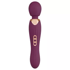   You2Toys Grande - wand vibrator med genopladeligt batteri - rød