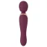 You2Toys Grande - wand vibrator med genopladeligt batteri - rød