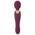 You2Toys Grande - genopladelig massagevibrator (rød)