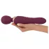 You2Toys Grande - wand vibrator med genopladeligt batteri - rød