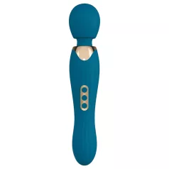   You2Toys Grande - wand vibrator - genopladelig massage - blå