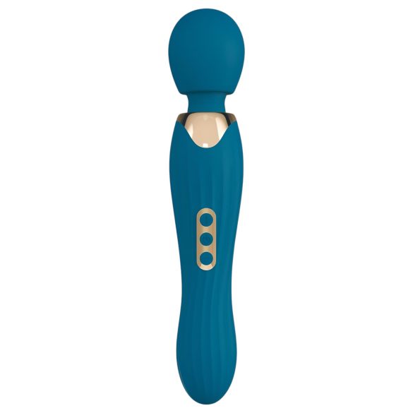 You2Toys Grande - genopladelig massagevibrator (blå)