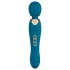 You2Toys Grande - wand vibrator - genopladelig massage - blå
