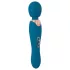 You2Toys Grande - wand vibrator - genopladelig massage - blå