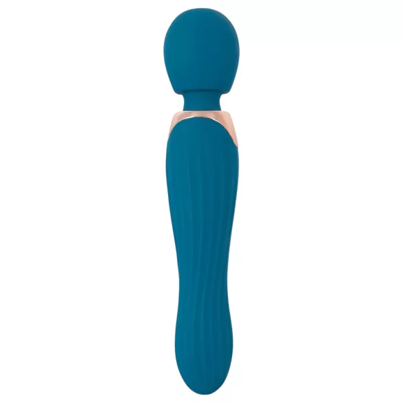 You2Toys Grande - wand vibrator - genopladelig massage - blå
