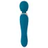 You2Toys Grande - wand vibrator - genopladelig massage - blå