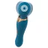 You2Toys Grande - wand vibrator - genopladelig massage - blå
