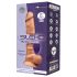 Silexd 8 - Fjernstyret, naturlig vibrator med kugler