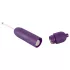 You2Toys - klitorisvibrator - præcis stimulation - lilla