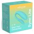 We-Vibe Sync Lite - smart, trådløs parvibrator (grøn)