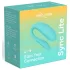 We-Vibe Sync Lite - App- og fjernbetjent parvibrator (grøn)