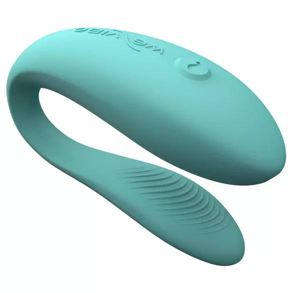 We-Vibe Sync Lite - App- og fjernbetjent parvibrator (grøn)