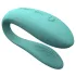 We-Vibe Sync Lite - App- og fjernbetjent parvibrator (grøn)