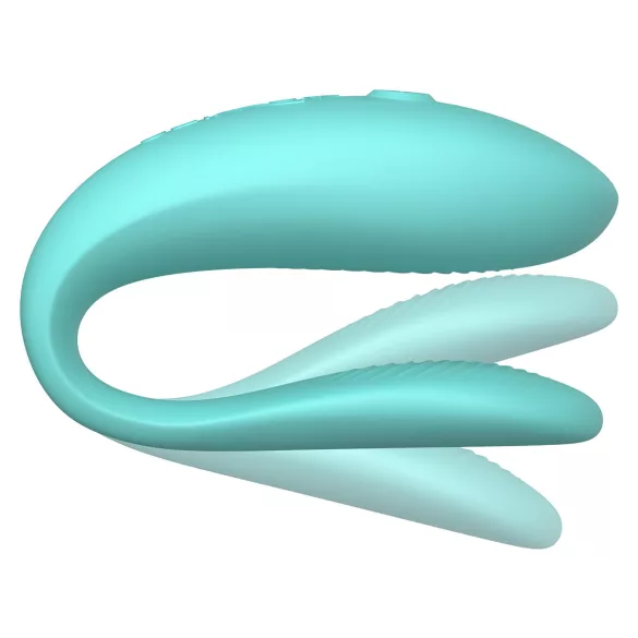 We-Vibe Sync Lite - App- og fjernbetjent parvibrator (grøn)