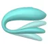 We-Vibe Sync Lite - App- og fjernbetjent parvibrator (grøn)