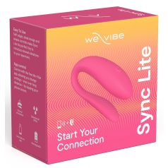We-Vibe Sync Lite - smart parvibrator (pink)