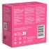 We-Vibe Sync Lite - smart, trådløs parvibrator (pink)