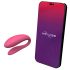 We-Vibe Sync Lite - smart, trådløs parvibrator (pink)