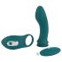 Parfavorit - 3-i-1 justerbar vibrator (turkis)