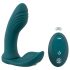 Parfavorit - 3-i-1 justerbar vibrator (turkis)