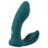 Parfavorit - 3-i-1 justerbar vibrator (turkis)