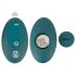 Parfavorit - 3-i-1 justerbar vibrator (turkis)