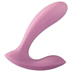 Svakom Erica - bærbar vibrator - app-styret - pink