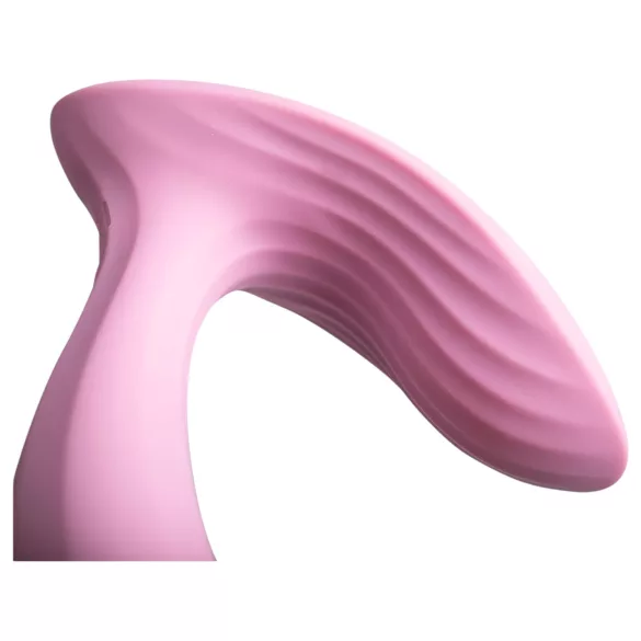 Svakom Erica - bærbar vibrator - app-styret - pink
