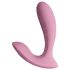 Svakom Erica - smart bærbar vibrator - pink