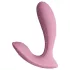 Svakom Erica - bærbar vibrator - app-styret - pink