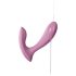 Svakom Erica - smart bærbar vibrator - pink